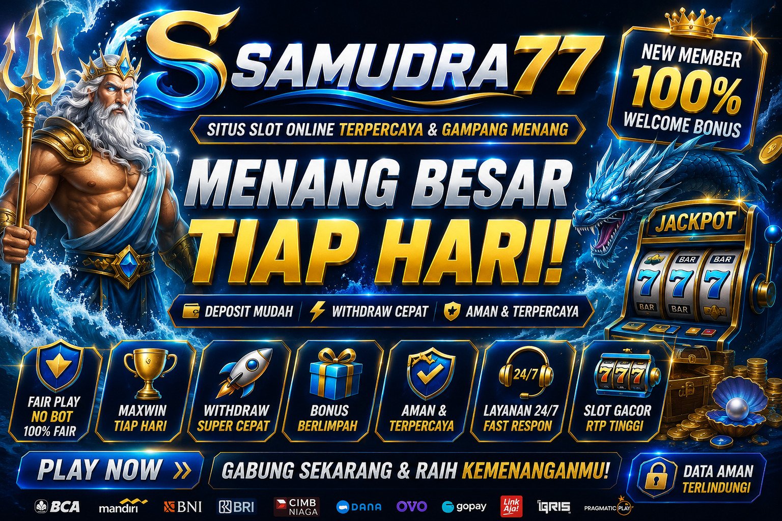 SAMUDRA77 SAMUDRA77